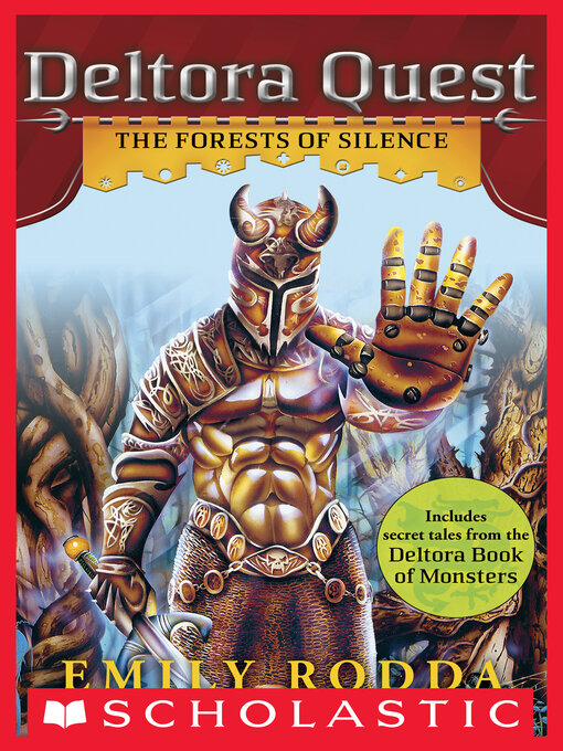 Title details for The Forests of Silence by Emily Rodda - Available